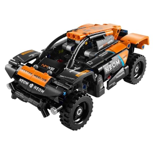 LEGO LEGO 42166 Technic NEOM Extreme E - White