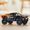 LEGO LEGO 42166 Technic NEOM Extreme E - White
