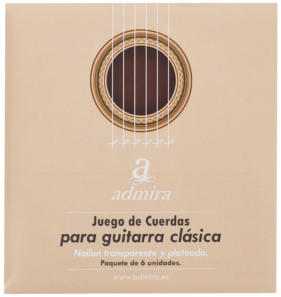 JUEGO C. ADMIRA CA500CL