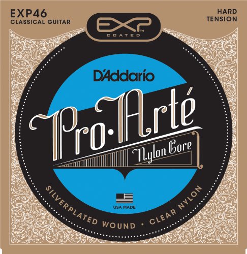 JGO. CUERDAS D'ADDARIO EXP46