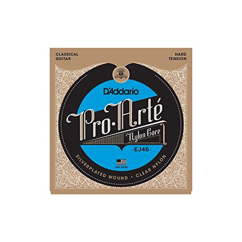 Daddario Pro Arte Classical Hard EJ46