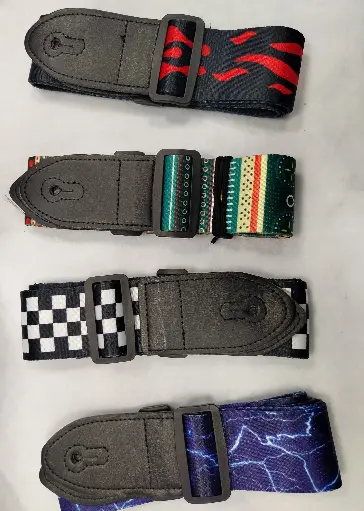 [MWYP01] CORREA GUITARRA COLORES