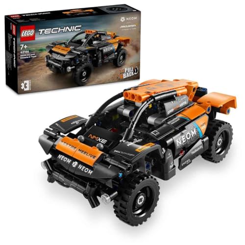 [42166] LEGO LEGO 42166 Technic NEOM Extreme E - White